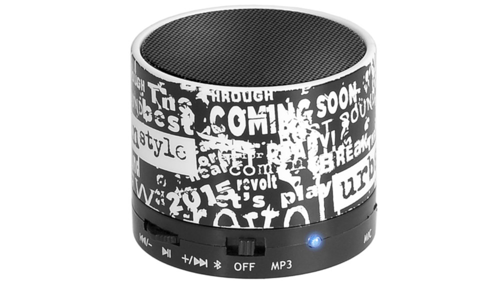 Głośnik Mobilny TRACER Stream Urban - Łączność Bluetooth