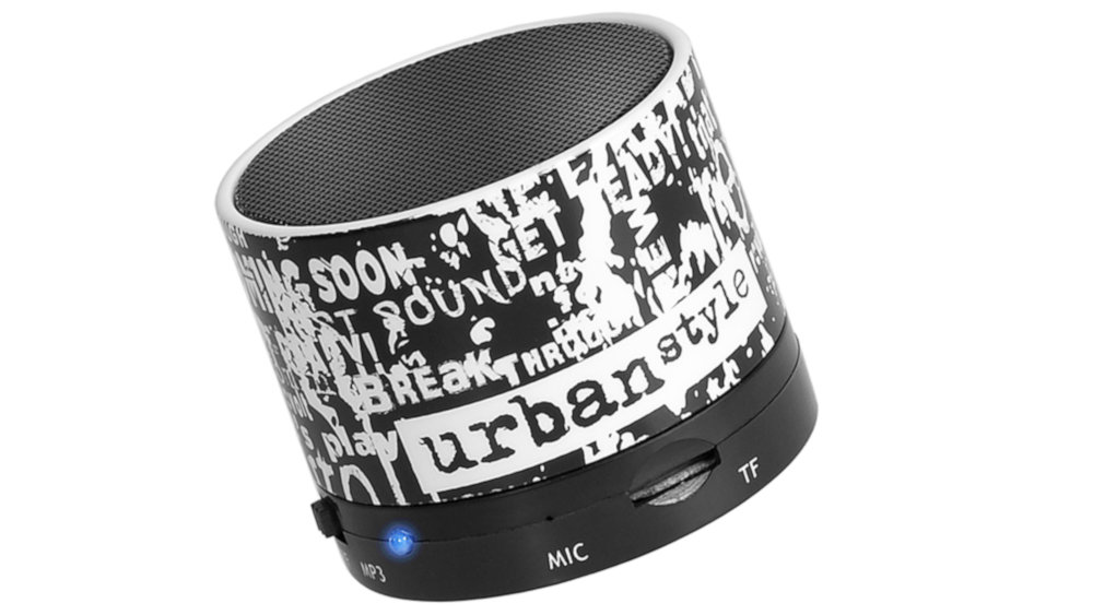 Głośnik Mobilny TRACER Stream Urban - Karta Pamięci