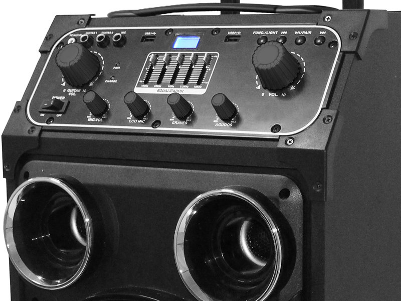 Wbudowany odtwarzacz MP3