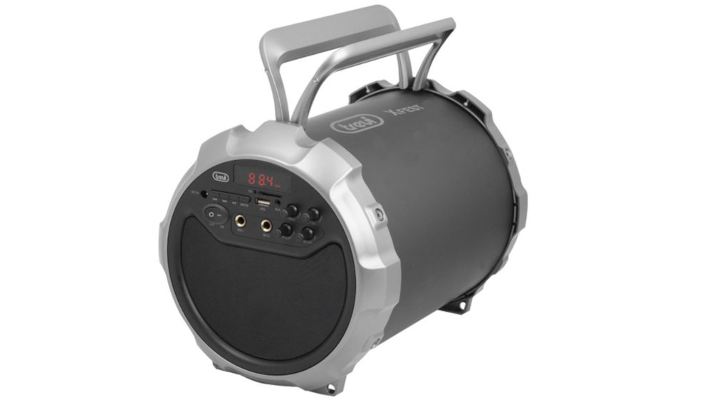 Power Audio TREVI XF 300 Czarny - Ogólny