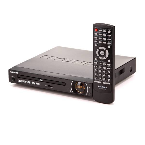 HYUNDAI DV2X 227 DU Odtwarzacz DVD ceny i opinie w Media