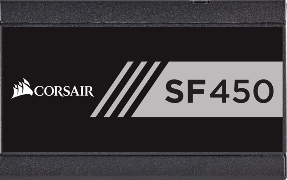 Zasilacz CORSAIR SF450 450W Gold - format sfx