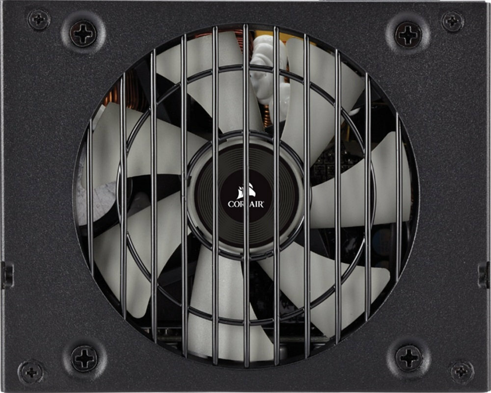 Zasilacz CORSAIR SF450 450W Gold - wentylator chlodzacy