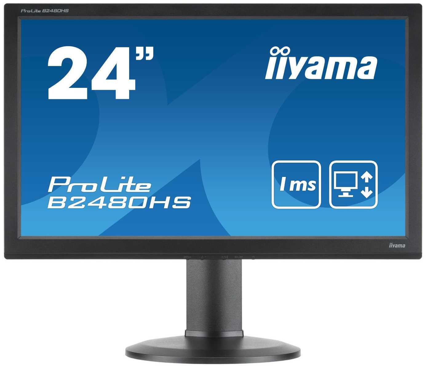 Monitor IIYAMA ProLite B2480HS