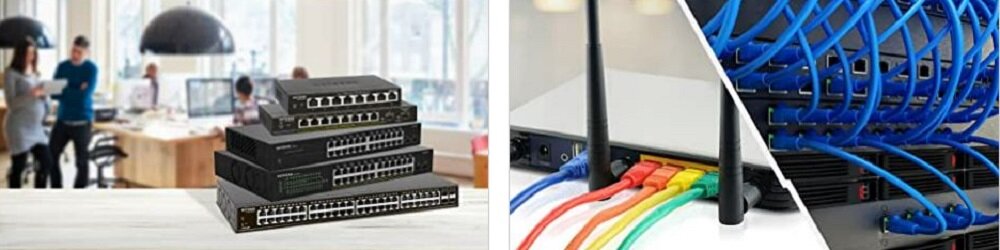 Switch NETGEAR M4300-12X12F - funckje wysoka wydajnosc
