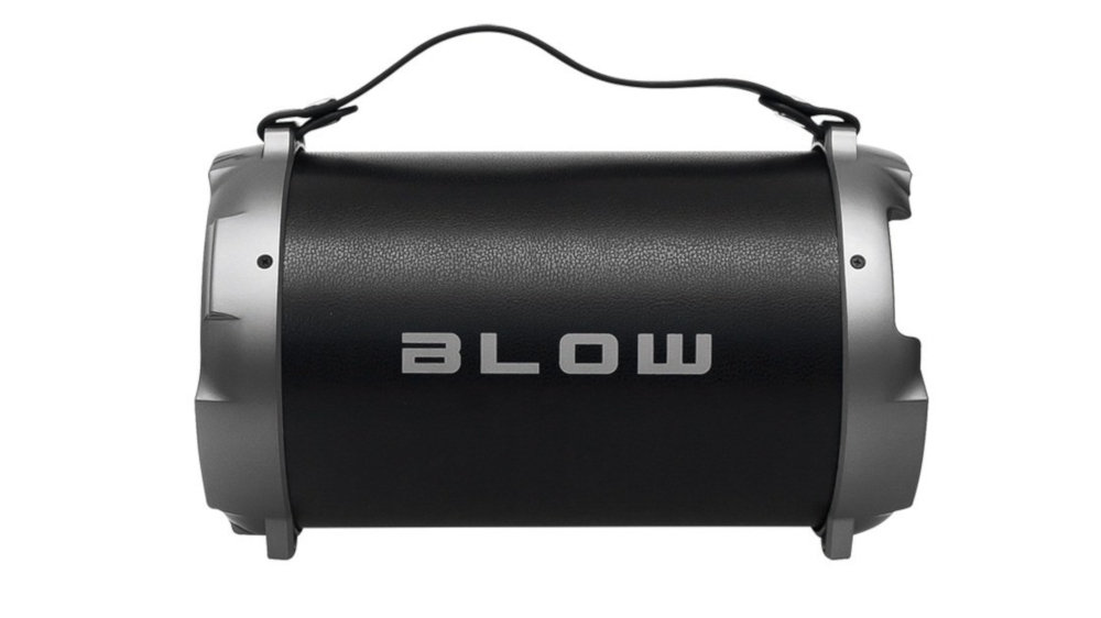 Głośnik Mobilny BLOW BT 1000 Czarny - Łączność