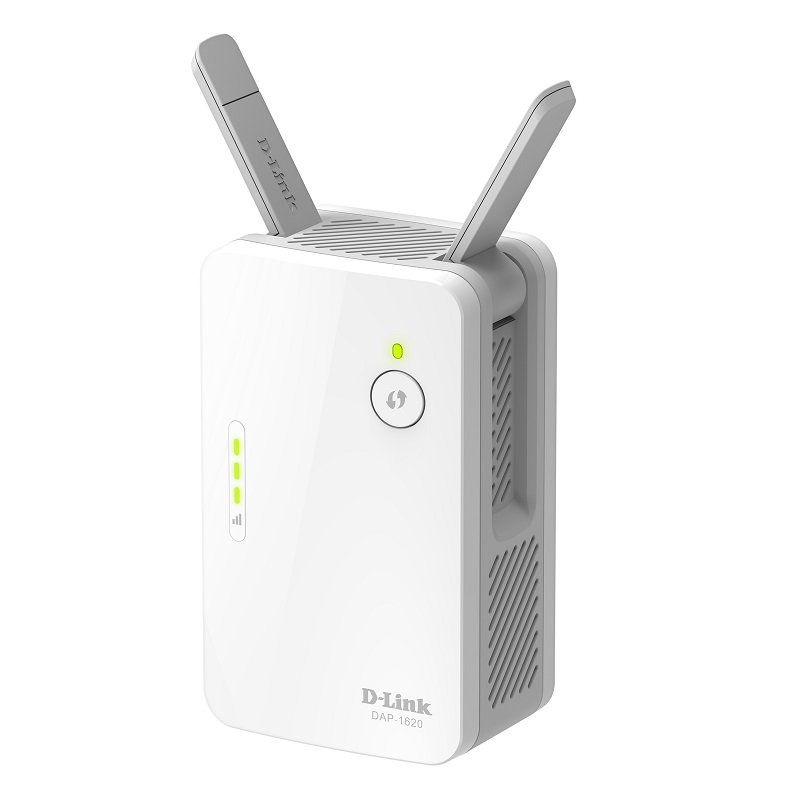 Wzmacniacz sieci D-LINK DAP-1620 AC1200 Skos Prawy