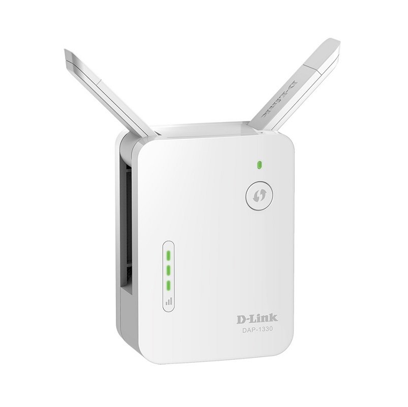 Wzmacniacz sieci D-LINK DAP-1330 N300 BOK