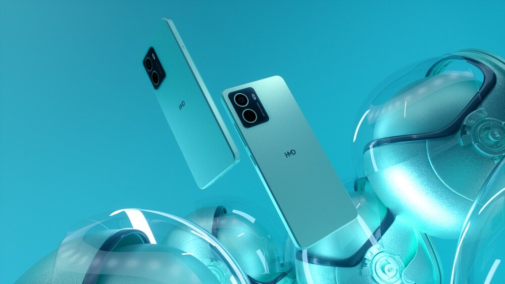 Smartfon HMD Pulse Plus  procesor 