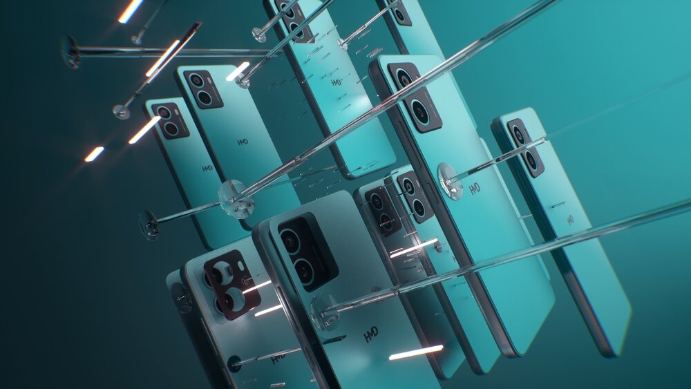 Smartfon HMD Pulse Plus  Naprawa 