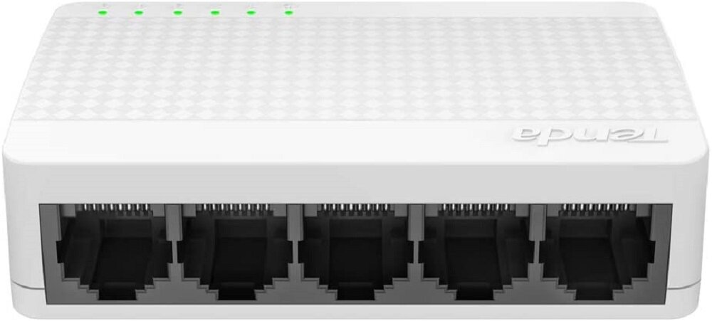 Switch TENDA S108 - zlacza