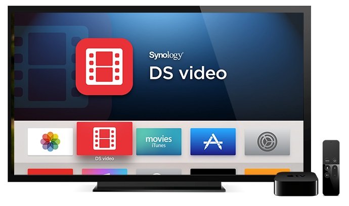 Serwer plików SYNOLOGY DS416slim - Przesyłanie strumieniowe  