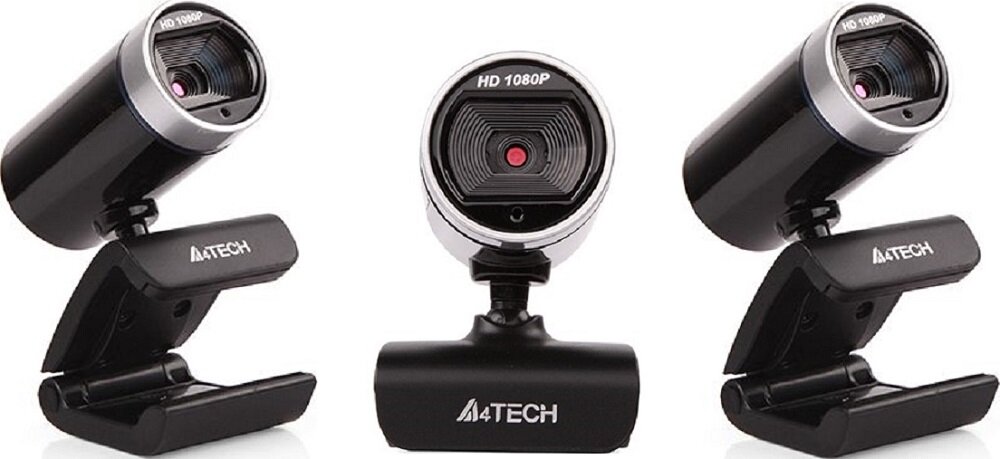 Kamera internetowa A4TECH PK-910H - dzwiek
