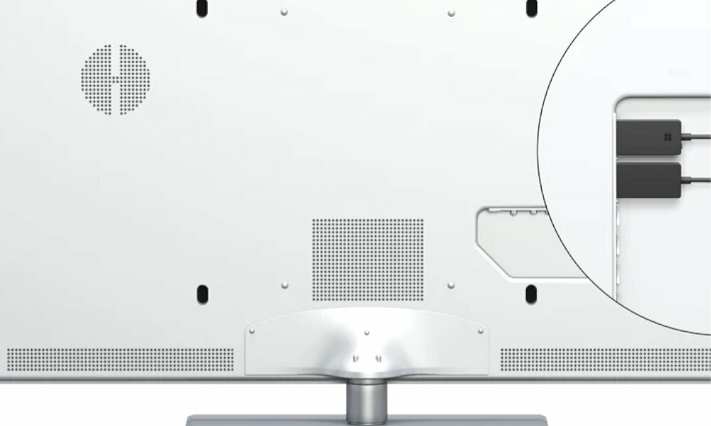 Adapter USB - HDMI MICROSOFT tyl