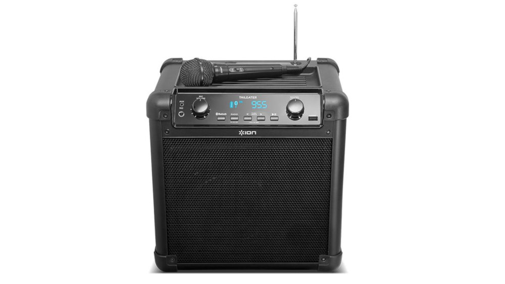 Power Audio ION Tailgater IPA77 - Ogólny