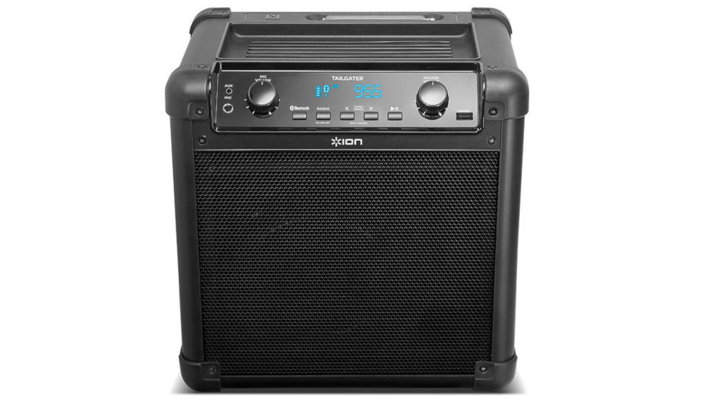 ION Tailgater IPA77 Czarny Power audio niskie ceny i opinie w Media