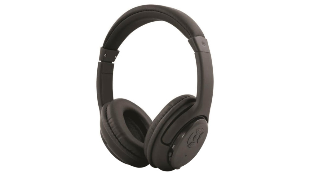 Słuchawki Nauszne ESPERANZA Libero EH163 Czarny - Bluetooth