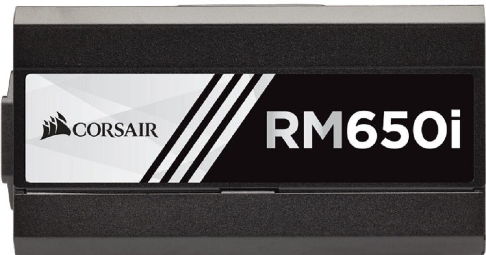 Zasilacz CORSAIR RM650i 650W Gold - gwarancja