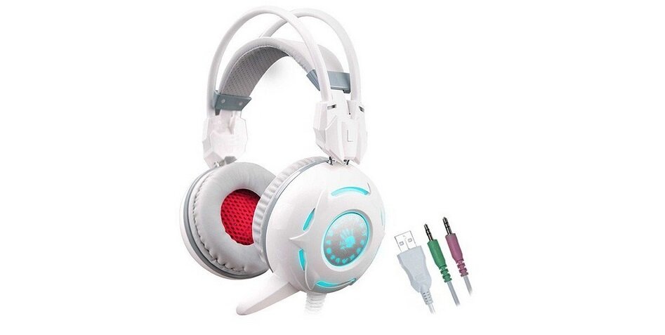 Słuchawki A4TECH Bloody G300 przewodowe