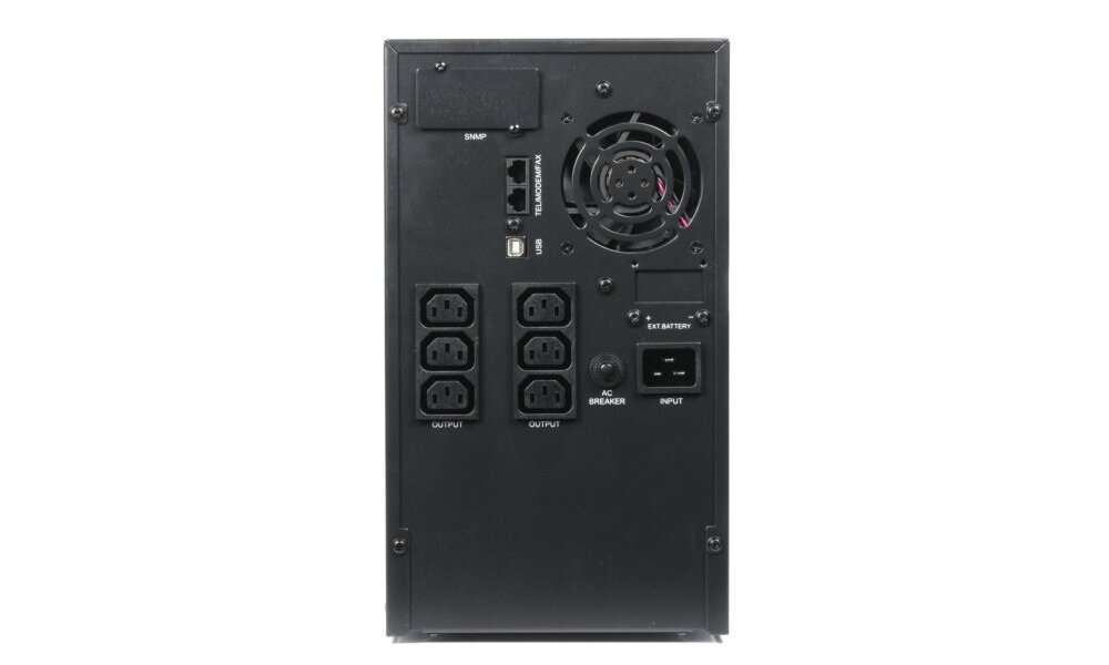 Zasilacz UPS GEMBIRD EG-UPS-PS3000-01 gniazdko