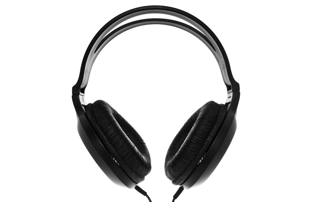 SŁUCHAWKI PANASONIC RP-HT161E-K NAUSZNE CZARNE jakość