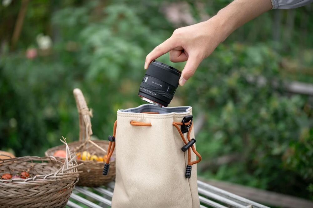 VILTROX AF 55 mm f-1.8 EVO konstrukcja APO realistyczne kolory redukcja aberracji chromatycznej