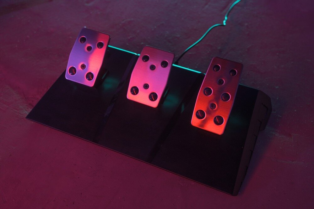 Kierownica TRACER SimRacer  Forza Horizon 5, Assetto Corsa, Euro Truck Simulator 2 czy Dirt Rally 2.0 