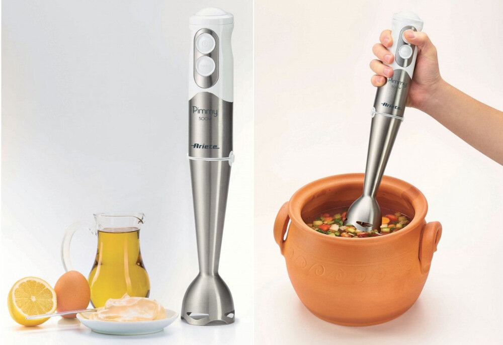 Blender ARIETE Pimmy 887 funkcje