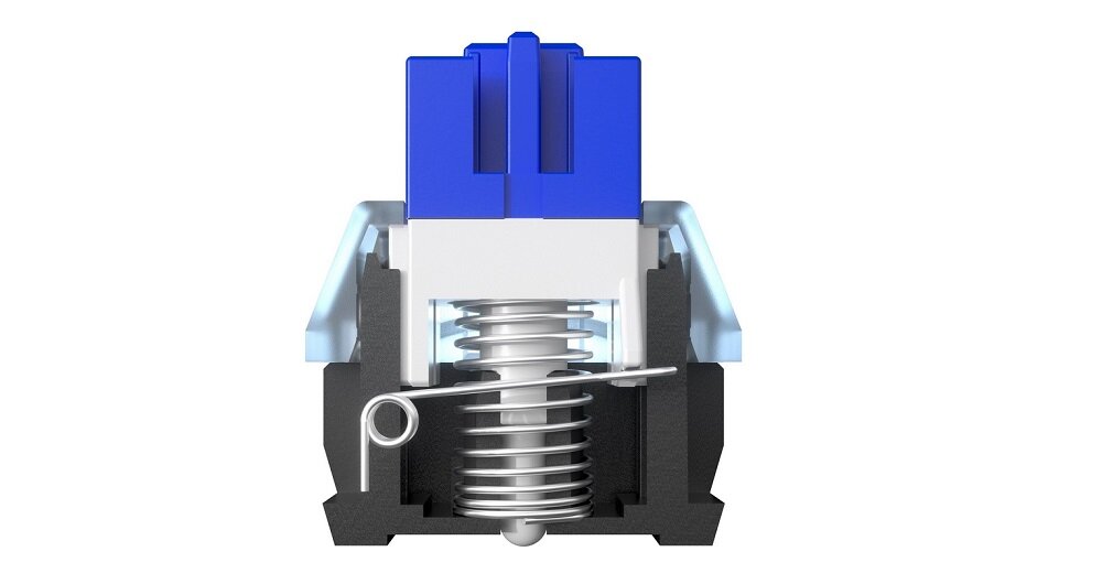 Klawiatura STEELSERIES Apex 5 przełączniki hybrydowe