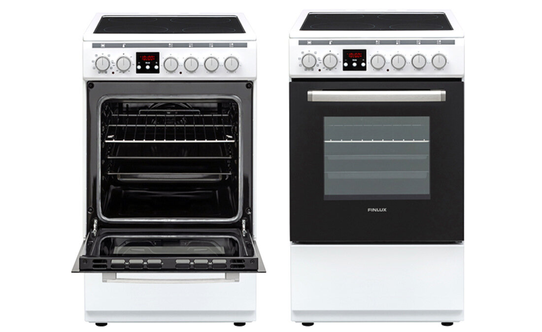 Kuchnia FINLUX FC-583CmnwnW wysoka jakosc