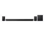 Soundbar Samsung HW-Q990F packshot frontowy zestawu