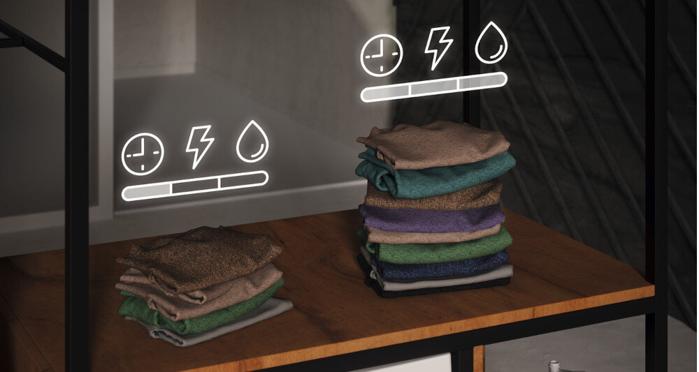 PRALKA MIELE WWI880 WCS automatyka wagowa oszczędność wody energii ważenie dostosowanie program temperatura