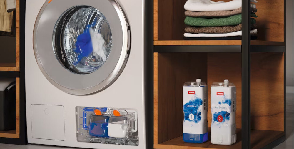 PRALKA MIELE WWI880 WCS automatyczne dozowanie twindos