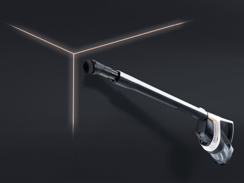 Odkurzacz MIELE Triflex HX1 - SMUL0 funkcja 3w1 podwjna funkcjonalnosc tryb komfortowy tryb kompaktowy tryb duzego zasiegu