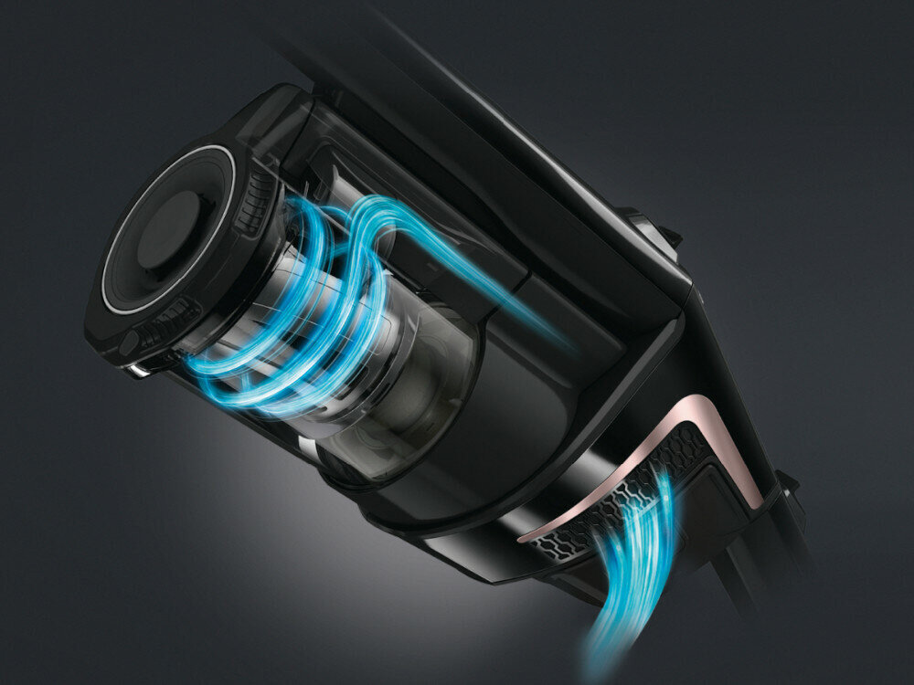 Odkurzacz MIELE Triflex HX1 Cat&Dog - SMML0 moc czas pracy do 35 minut pojemny akumlator