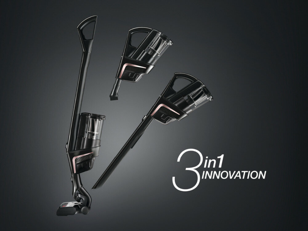 Odkurzacz MIELE Triflex HX1 Cat&Dog - SMML0 funkcja 3w1 pionowy reczny funkcjonalnosc bezprzewodowa raczka