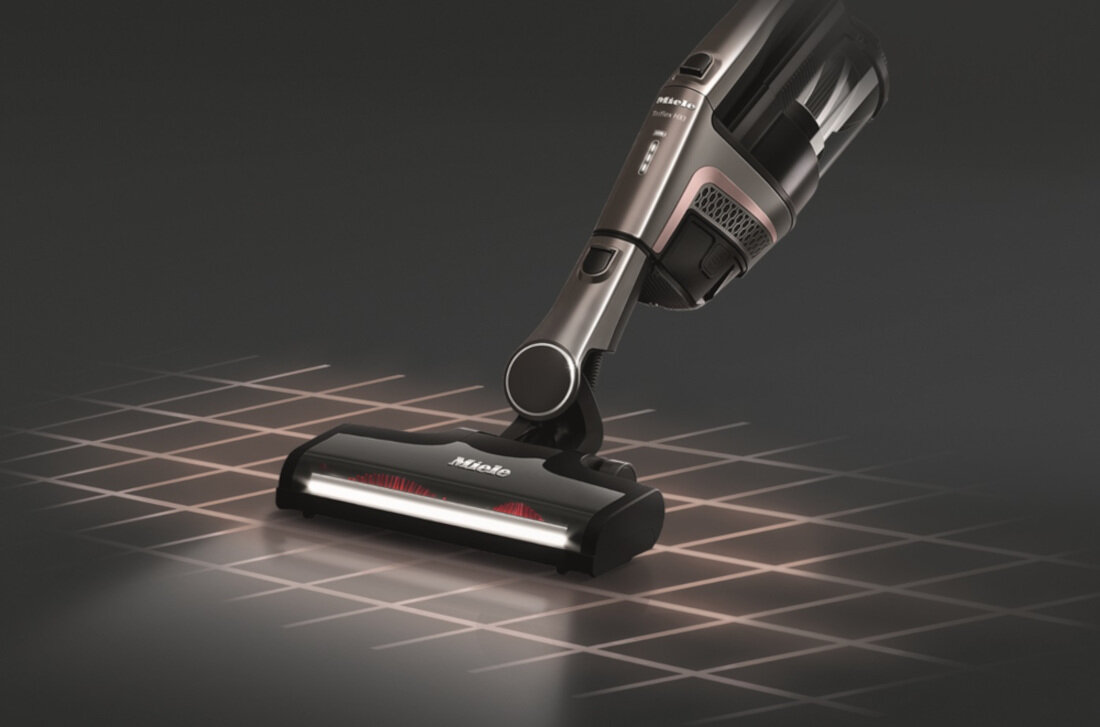 Odkurzacz MIELE Triflex HX1 Cat&Dog - SMML0 charakterystyka opcje mozliwosci wybor czystosc