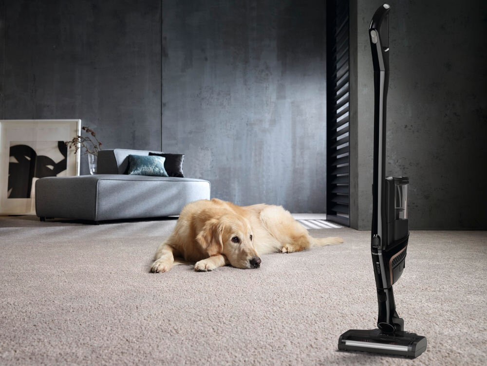 Odkurzacz MIELE Triflex HX1 Cat&Dog - SMML0 idealny dla wlascicieli zwierzat koncowki wymienne