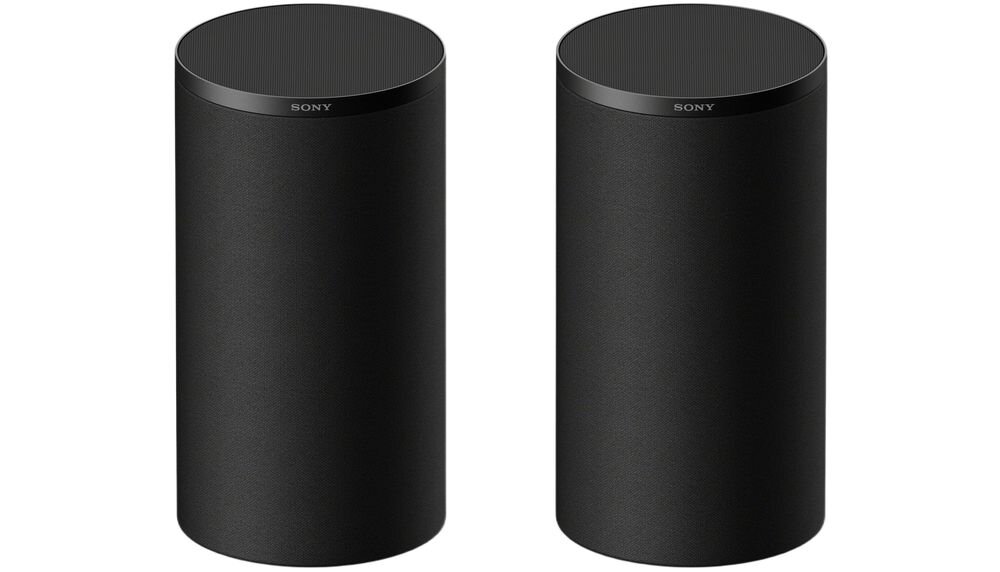 SONY SA-RS9 aplikacja BRAVIA Connect konfiguracja sterowanie smartfonem, głośniki na białym tle