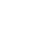 Logo Dolby Atmos w białym kolorze na przezroczystym tle.