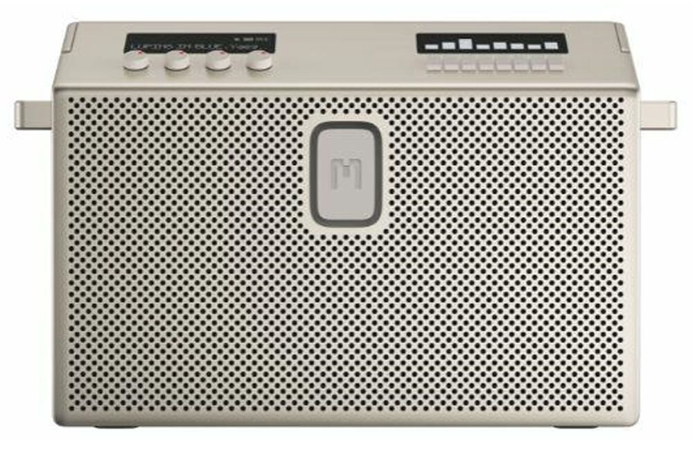 Głośnik mobilny DEFUNC Mondo Large stylowa konstrukcja pelna funkcjonalnosc bogate wrazenia nieprzerwane odtwarzanie