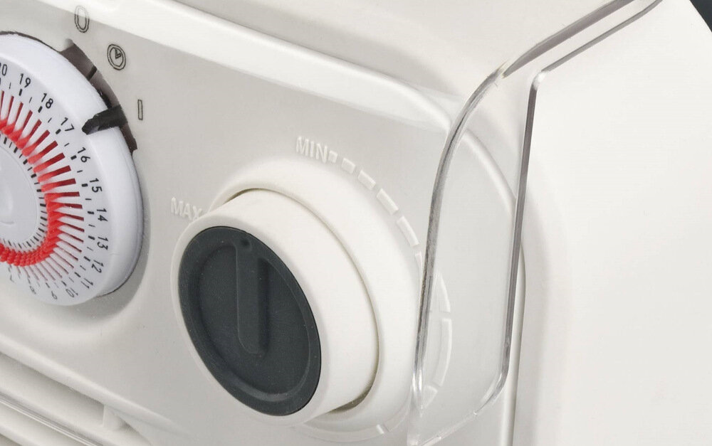 Termowentylator G3FERRARI G60019 automatyczny wylacznik bezpieczenstwa