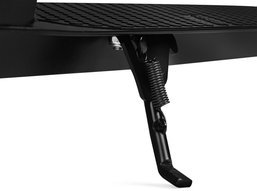 Hulajnoga SPOKEY Ayas Czarny stopka wytrzymala skladana w centralnym punkcie ciezkosci