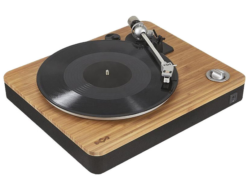 Jakość House of Marley