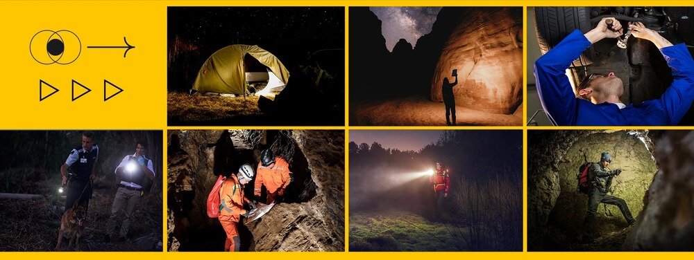 Tablet ULEFONE Armor Pad 3 Pro LED outdoor biwak wędkowanie wędrówki