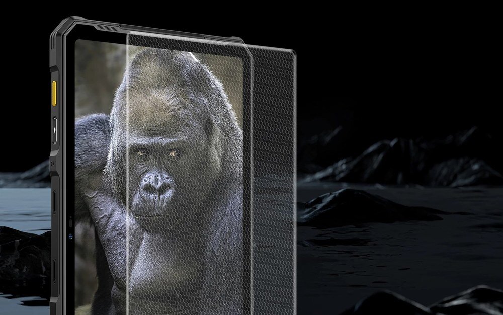 Tablet ULEFONE Armor Pad 3 Pro Gorilla Glass 5 odporność ekran pancerny