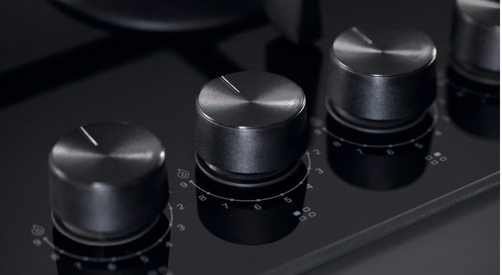 Płyta gazowa WHIRLPOOL GOB 616/NB zapalarka w pokrętle