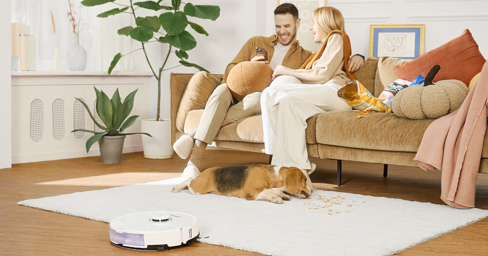 Oczyszczacz powietrza STADLER FORM Roger Big 2)