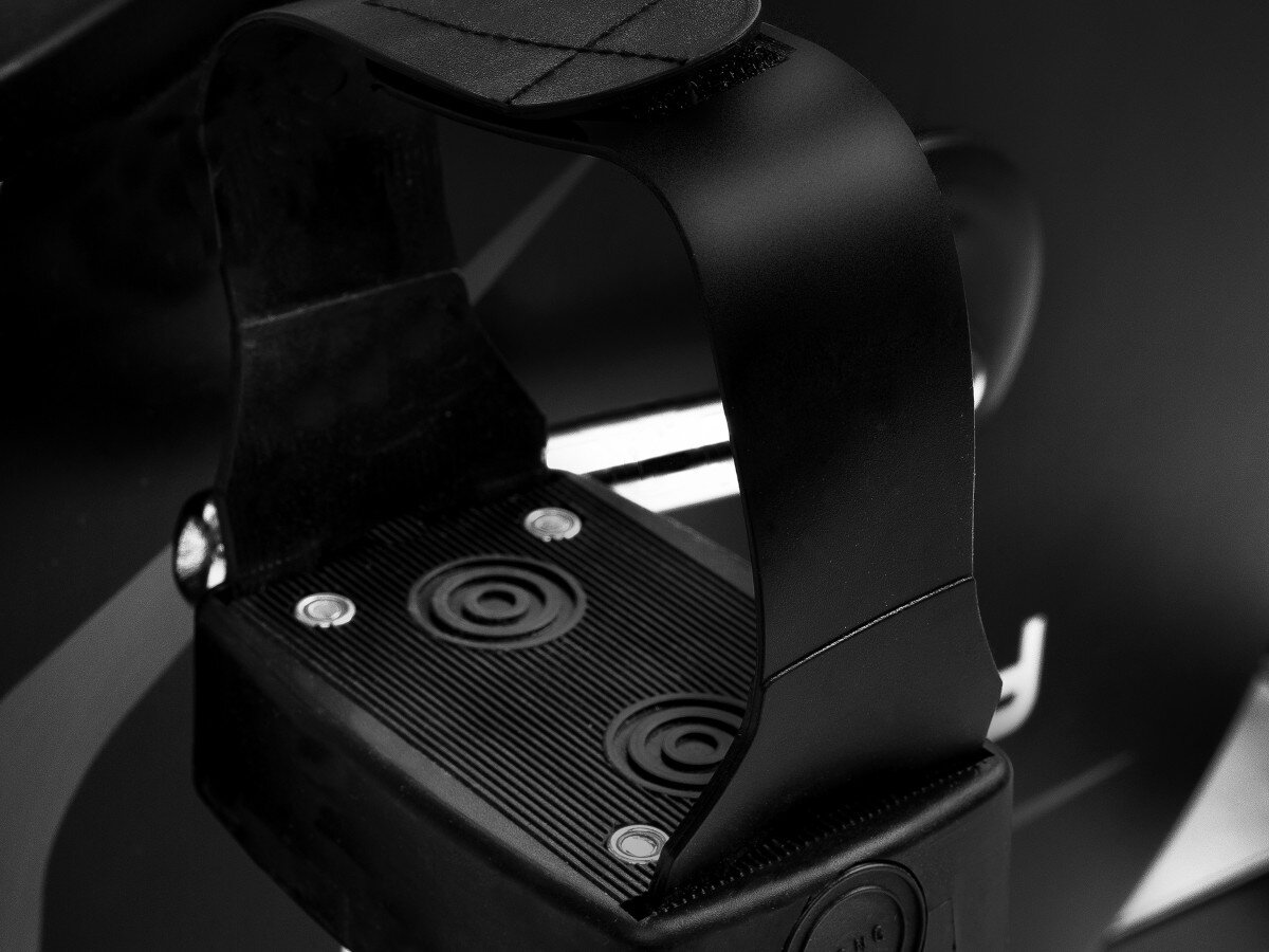 Rower magnetyczny SPOKEY Inpel pedaly antyposlizgowe pski