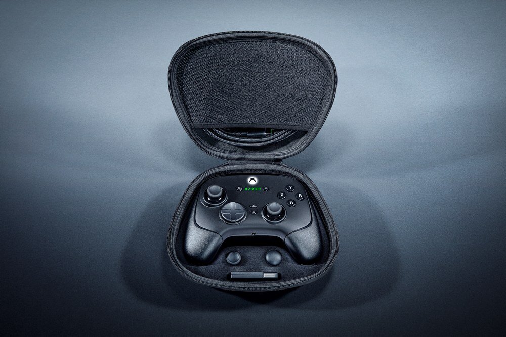 Kontroler RAZER Wolverine V3 Pro HyperSpeed 